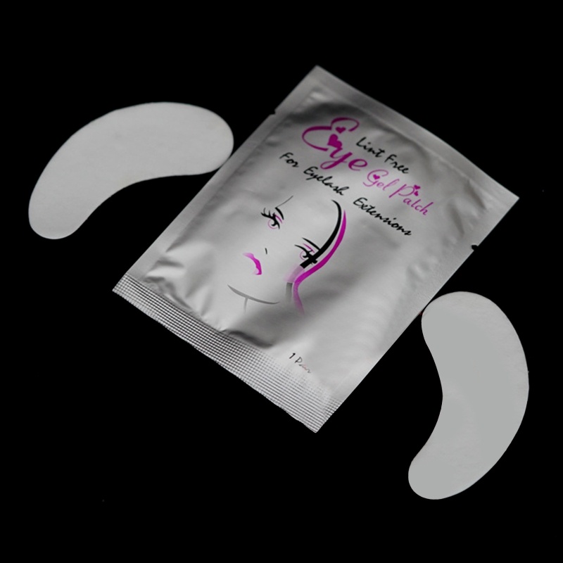 1 Cặp Miếng Dán Hỗ Trợ Nối Mi Giả YOUYO