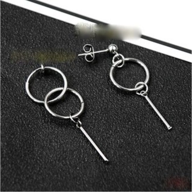 Khuyên Tai Bông Tai phong Cách Hàn Quốc