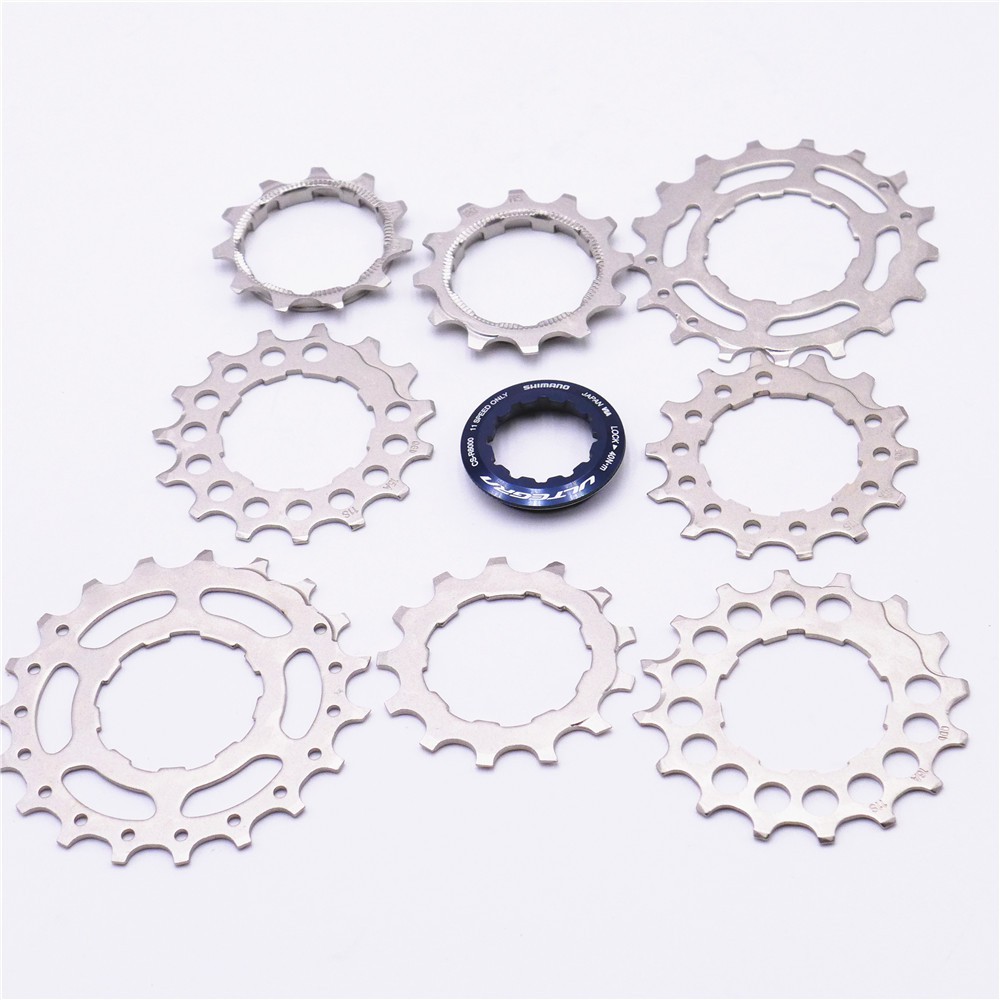 Shimano Ultegra CS-105 R7000 R8000 / 6800 11 tốc độ cassette bánh xích bánh răng đơn vị