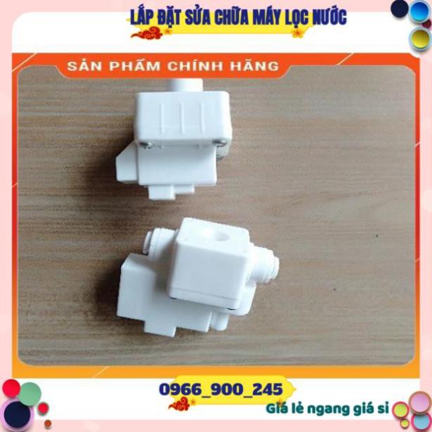 (Giá Gốc) Bộ Van Áp Cao Nối Nhanh - Van Áp Thấp Nối Nhanh 👉  Van Cao Áp