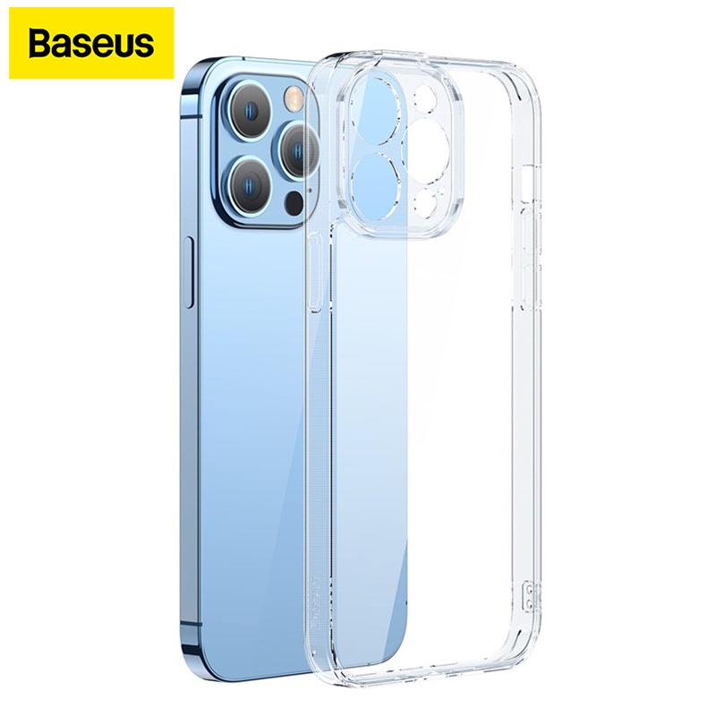 Ốp điện thoại BASEUS kính cường lực thích hợp cho iPhone 14 Pro Max 2022 iPhone 14 Plus