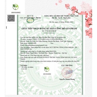 (#TrùngThảoSâmNhung) (Nhập khẩu 100% Malaysia)