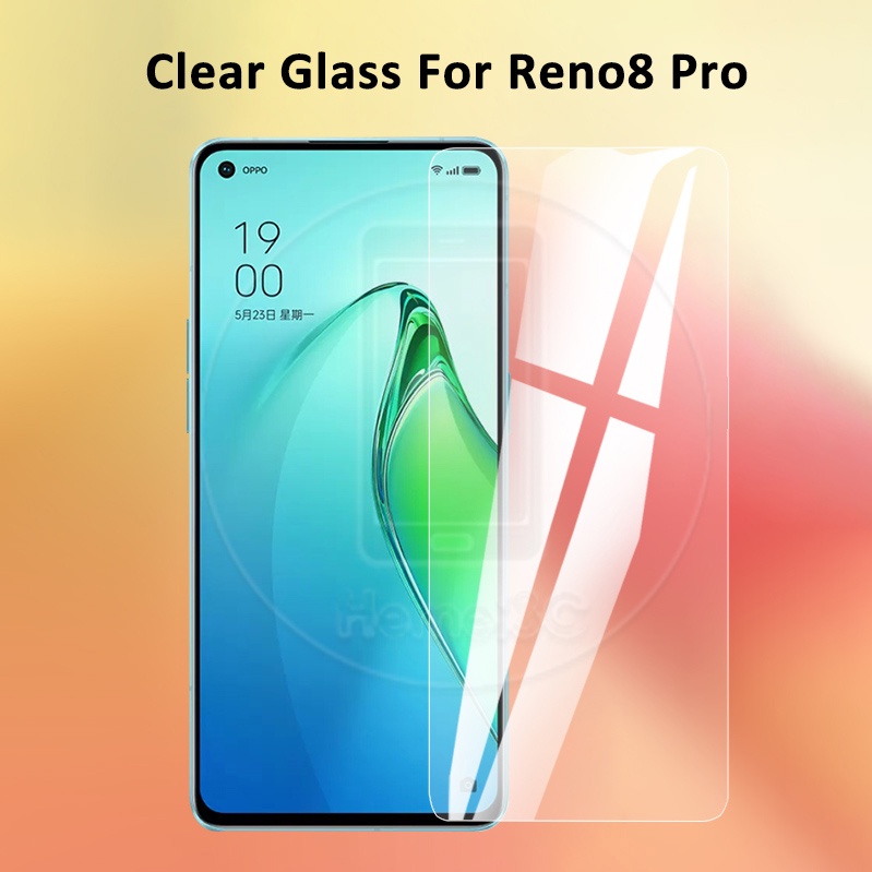 Kính Cường Lực Bảo Vệ Màn Hình Điện Thoại OPPO Reno 8 Reno8 Pro 5G