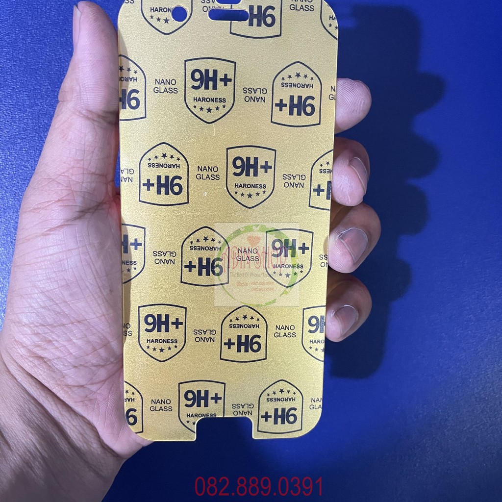 Dán cường lực Sharp aquos SHV39 trong suốt, nano dẻo siêu bền, độ cường lực 9H+