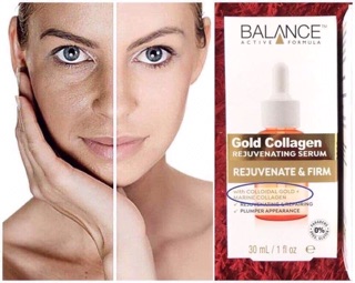 Serum Balance