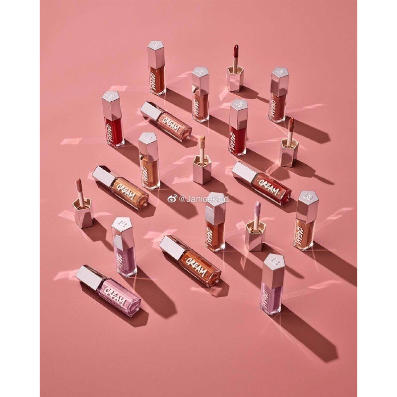[GIÁ CỰC TỐT] SON BÓNG FENTY GLOSS BOMB/GLOSS BOMB CREAM | BigBuy360 - bigbuy360.vn