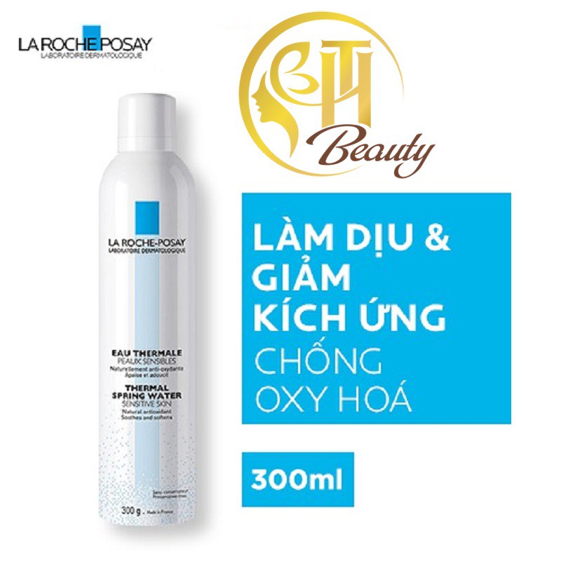 Xịt Khoáng Làm Dịu Và Bảo Vệ Da LA ROCHE-POSAY Thermal Spring Water - HTbeauty