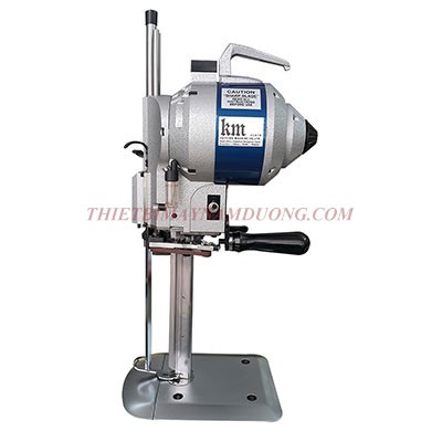 Máy cắt vải đứng KM 8 inch japan &gt; Máy Cắt Vải Đứng KM KS-AU &gt; KM NHẬT
