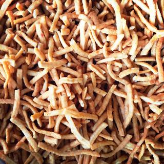 Bim tăm phô mai giòn tan 1kg