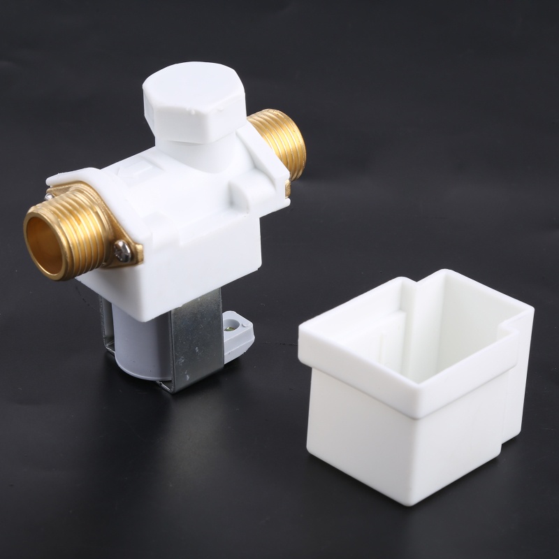 Van Điện Từ AC 220V 1 2 Chất Lượng Cao