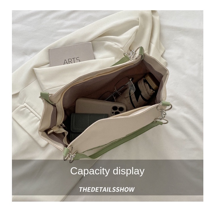 Túi Xách Nữ Cỡ Lớn Thời Trang Mới