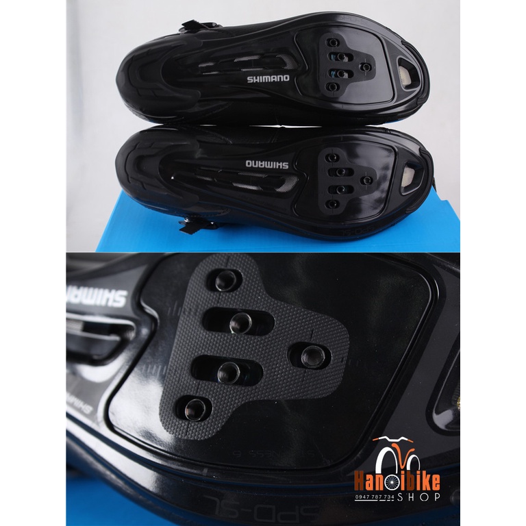 Giày đạp xe có can Shimano RP3