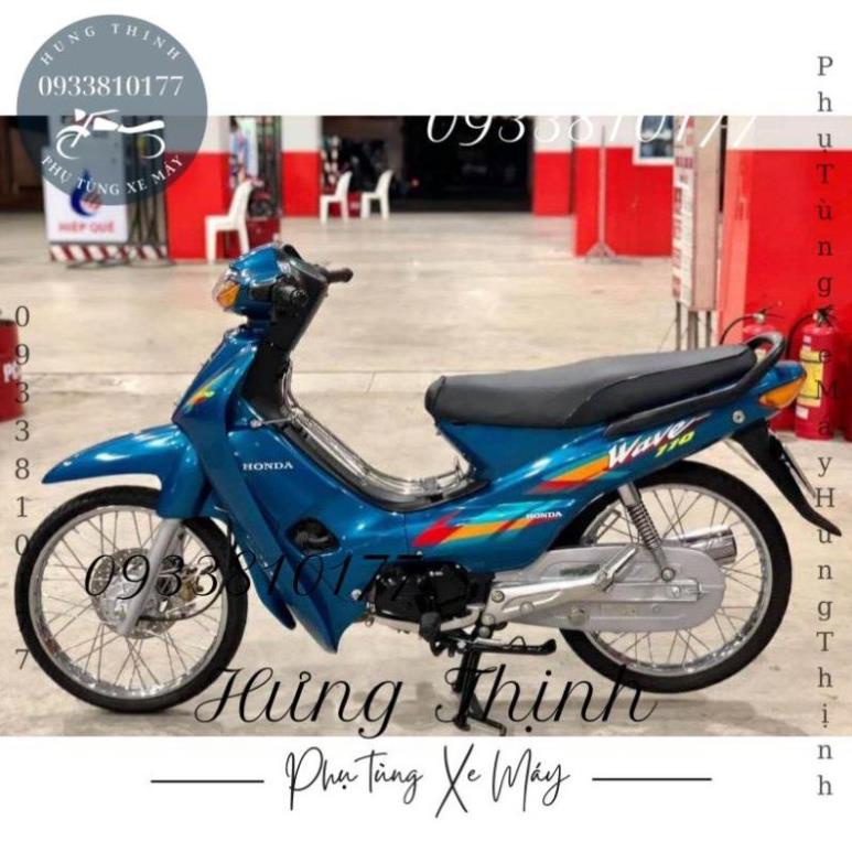 Full Bộ Đùm Đĩa Thắng Trước Wave Thái, 110, Zx, Future 1 Honda