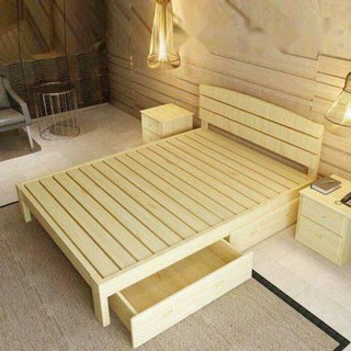 Bó 5 Ván Pallet Gỗ Thông 45x8cm