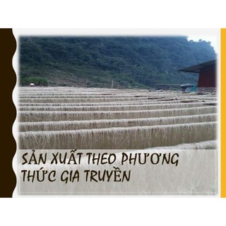 Miến dong Bắc Kạn