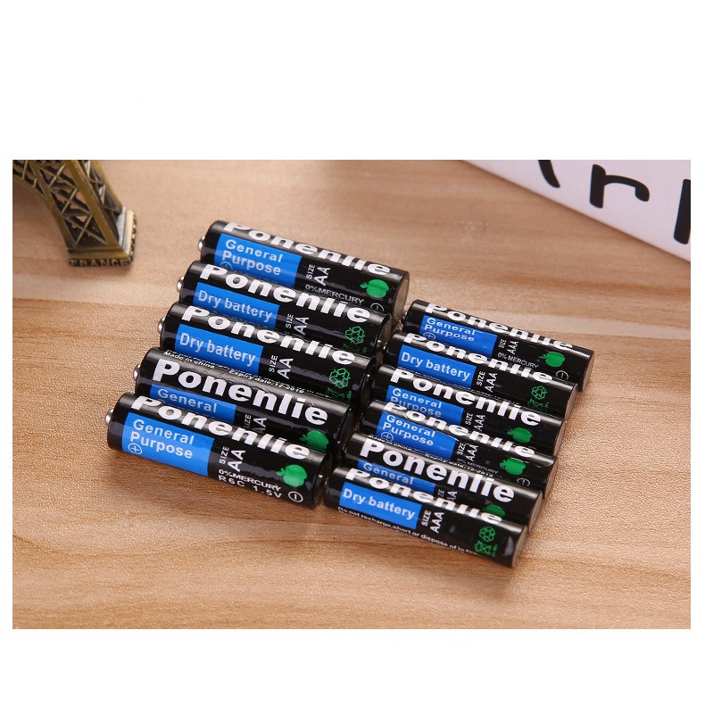 Pin tiểu AA hoặc AAA cho tivi điều hòa nóng lạnh điều khiển đa năng FREESSHIP  chất lượng tốt giá rẻ