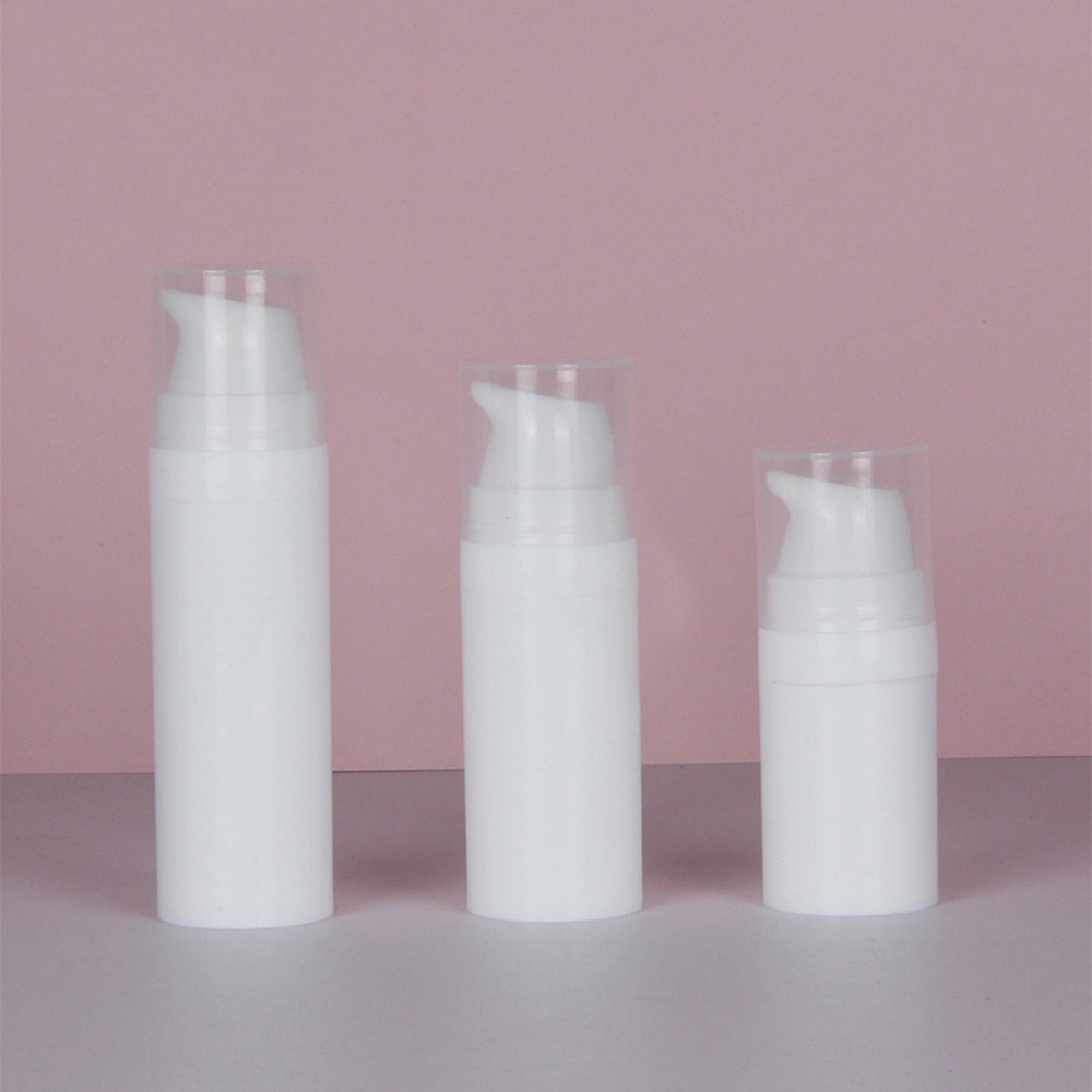 Chai nhựa rỗng 5ml 10ml 15ml 30ml 50ml dùng chiết mỹ phẩm tiện lợi đa năng khi đi du lịch