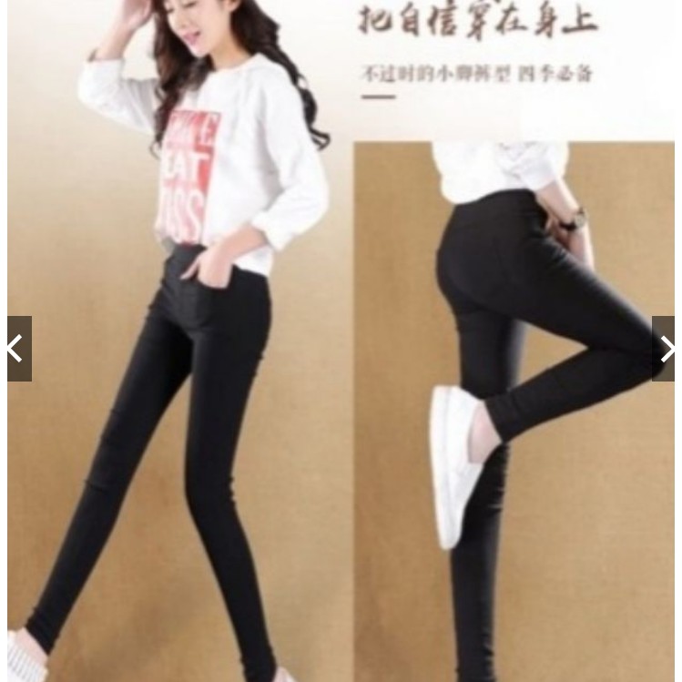 Quần LeggingFREESHIPQuần leggiing trơn thời trang hàn quốc hót hít