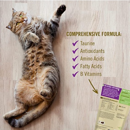 Pet naturals multi daily_ viên nhai bổ sung dinh dưỡng cho mèo Gói 30 viên