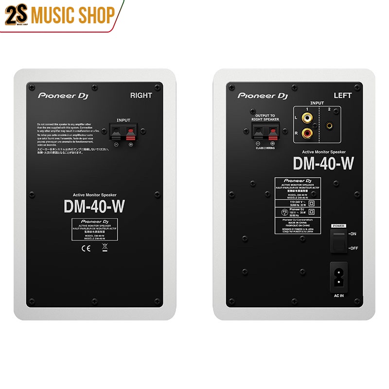 Loa Kiểm Âm DM 40W Pioneer DJ