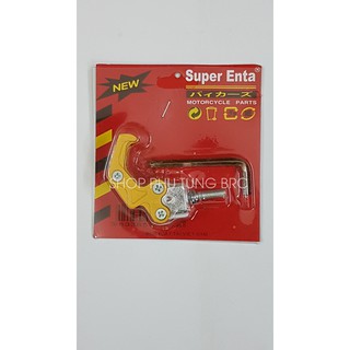 Móc siêu nhân xe máy