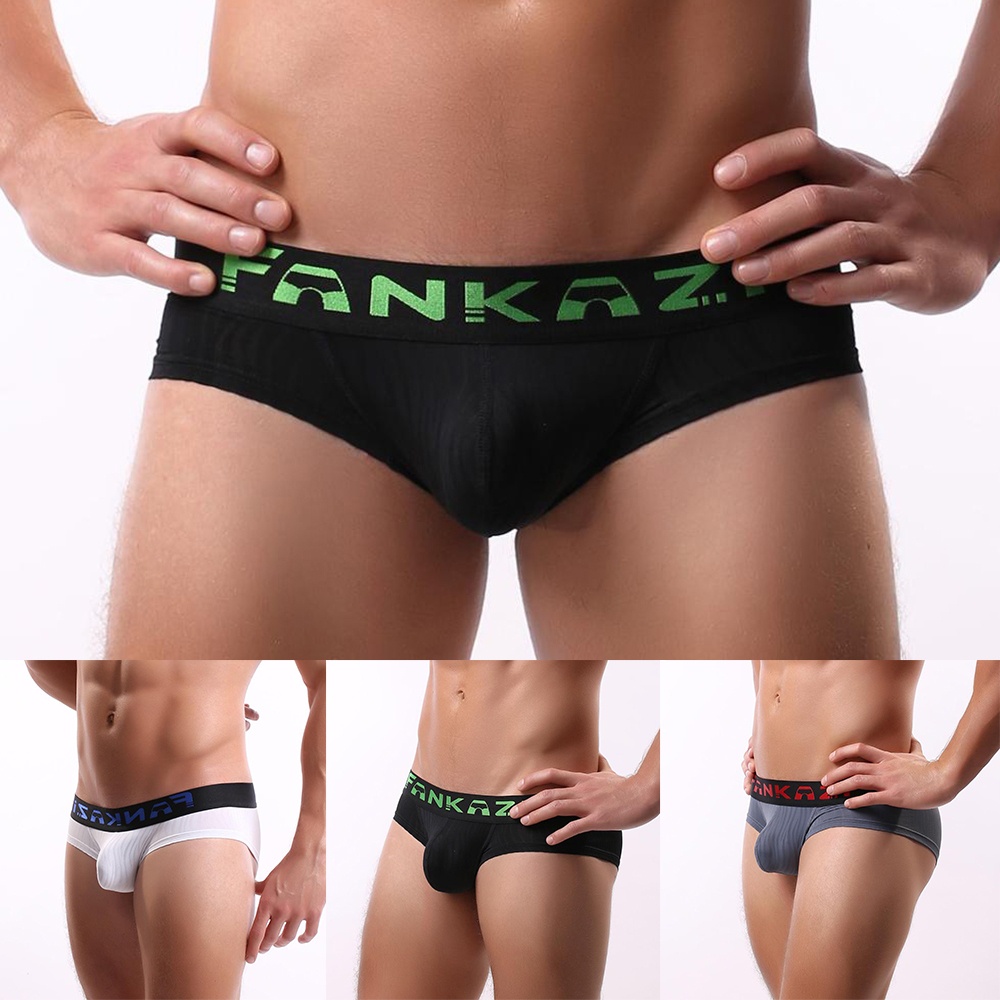【FOR BIG SALE】Underpants Boxers Shorts Boxershorts Breathable Fashion High Elastic Stretch