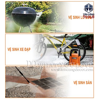 MÁY XỊT RỬA XE WORX WG602E
