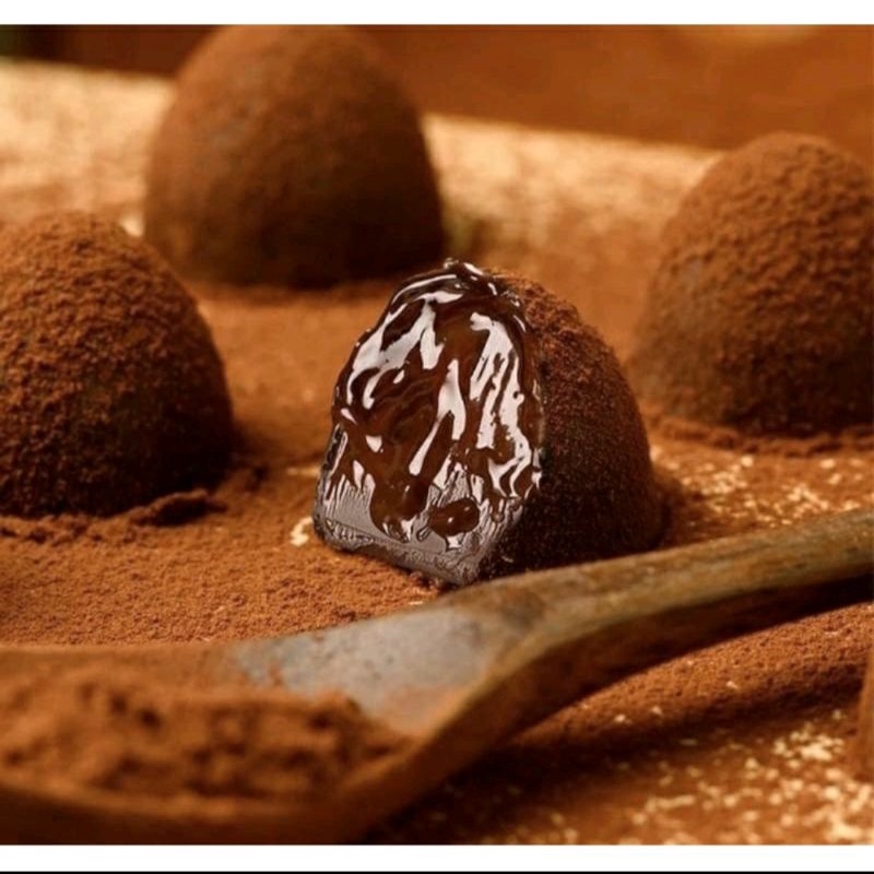 Socola mana tươi hộp 80 viên 408g