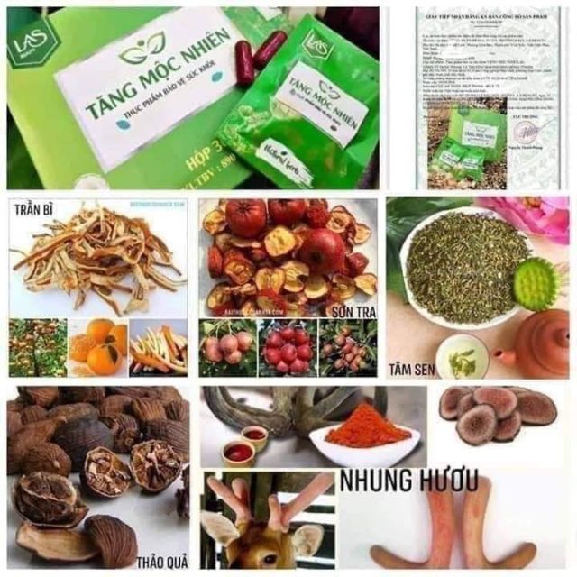 Tăng mộc nhiên