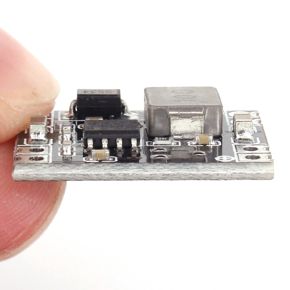 Step Down Module MINI Buck Converter Power Supply Circuit Board DC-DC 24V 18V to 12V 3A Fixed Output 14-26V to 12V 3000mA