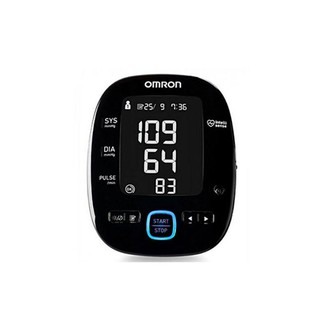 Máy đo huyết áp bắp tay omron hem 7280t