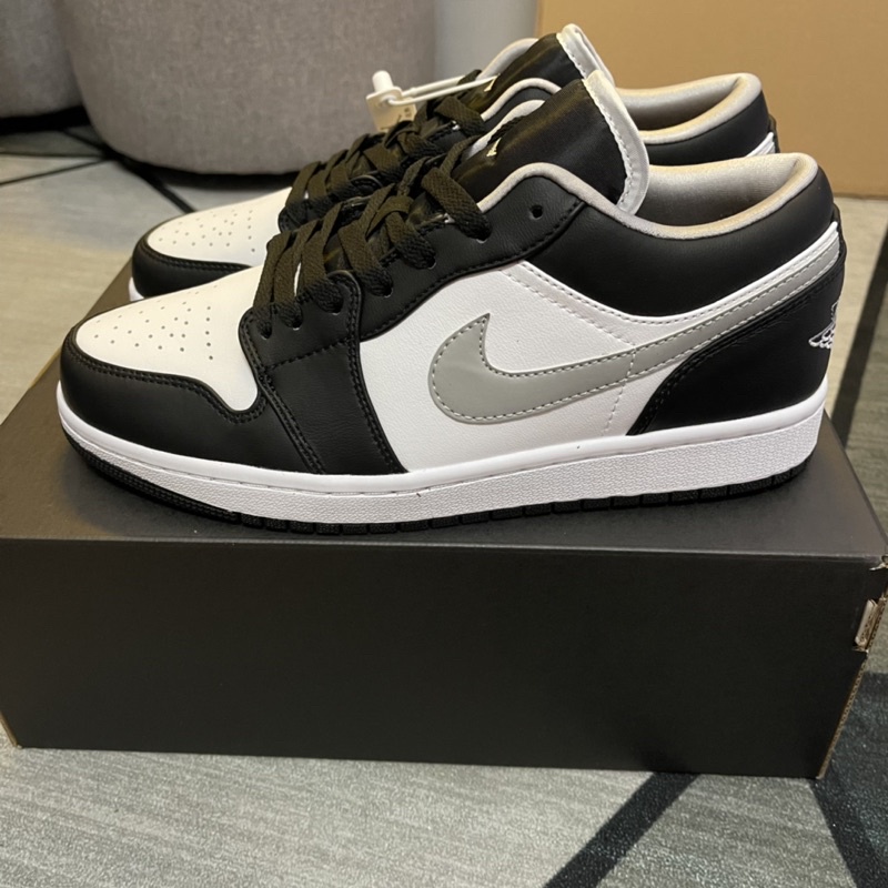 (Vy Factory) JD1 Low Shadow 3.0 (Smoke Grey V3 ) - Nâng Cấp Full Hộp + Tất và box bảo vệ | BigBuy360 - bigbuy360.vn