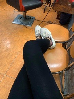 Quần Legging Rainbow Thái Lan