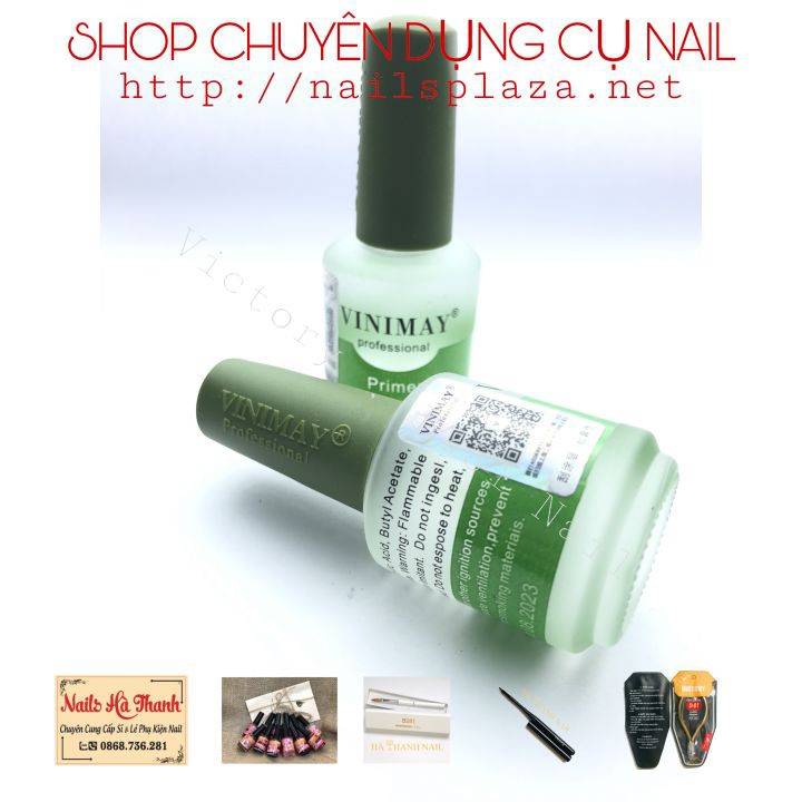 [ Hàng Chính Hãng ] Kềm Dầu Vinimay , Primer 15ml | BigBuy360 - bigbuy360.vn