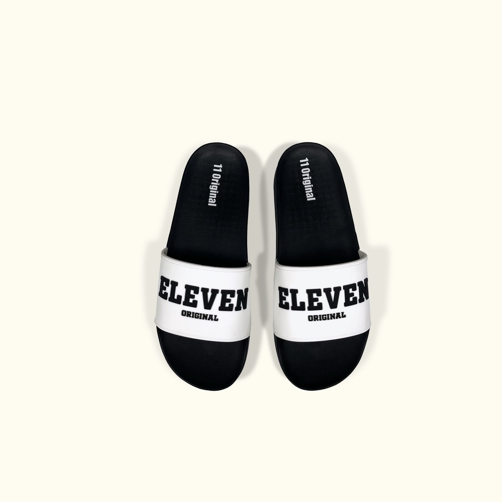 Dép Quai Ngang Eleven Original - Slide Basic