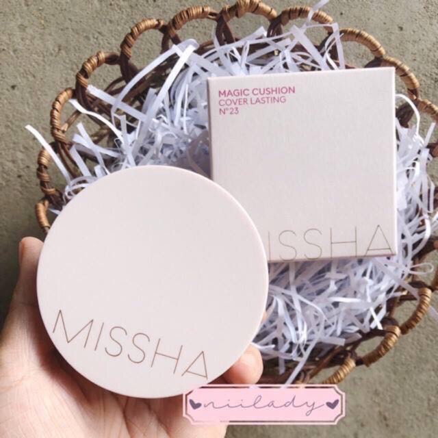 cushion Missha M Magic