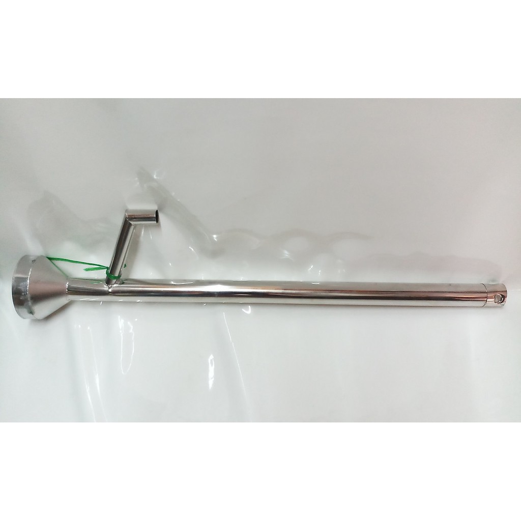ỐNG BƠM DẦU KÉO TAYINOX 100%.