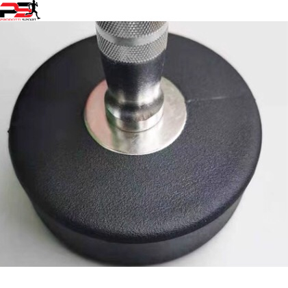 Tạ tay KINGBOX 2,5kg,5kg,7,5kg-10kg lõi gang đặc bọc cao su Nhập Khẩu