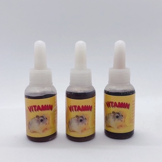 Siro Pha Uống Vitamin Cho Hamster