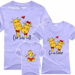 Set 3 ao gia đình hưu