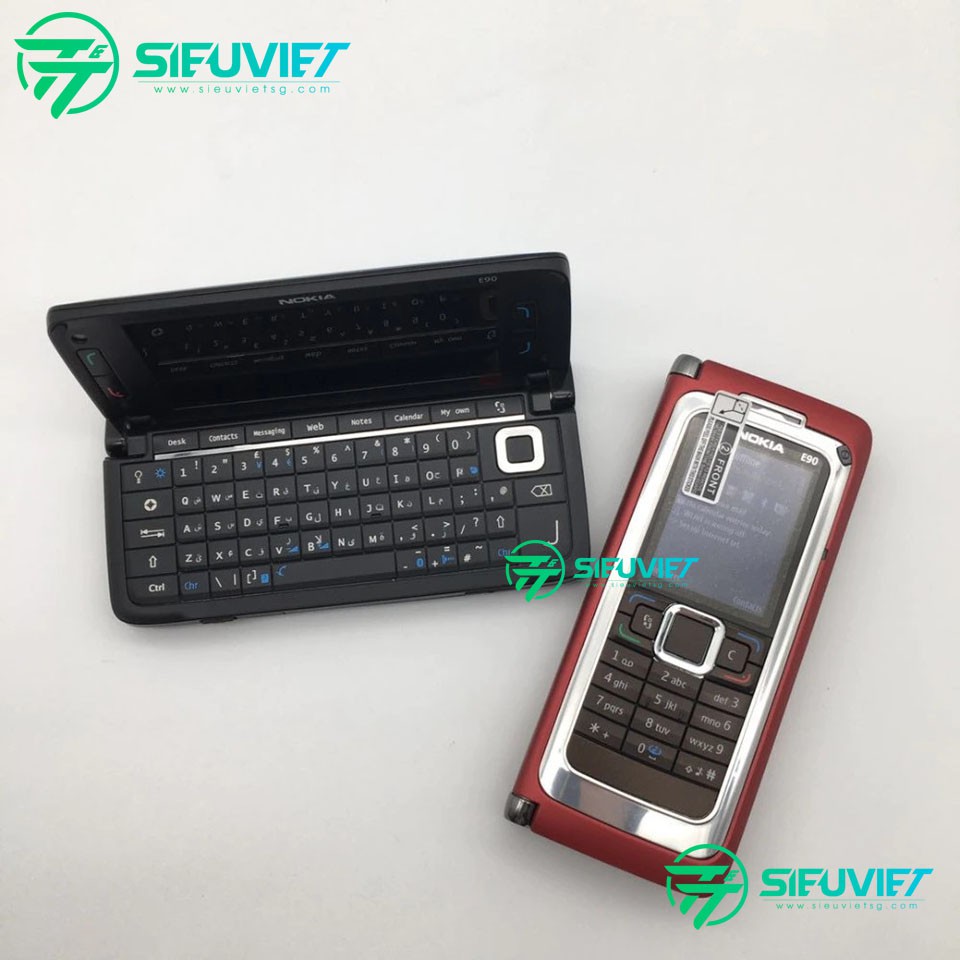 ĐIỆN THOẠI NOKIA E90 COMMUNICATOR