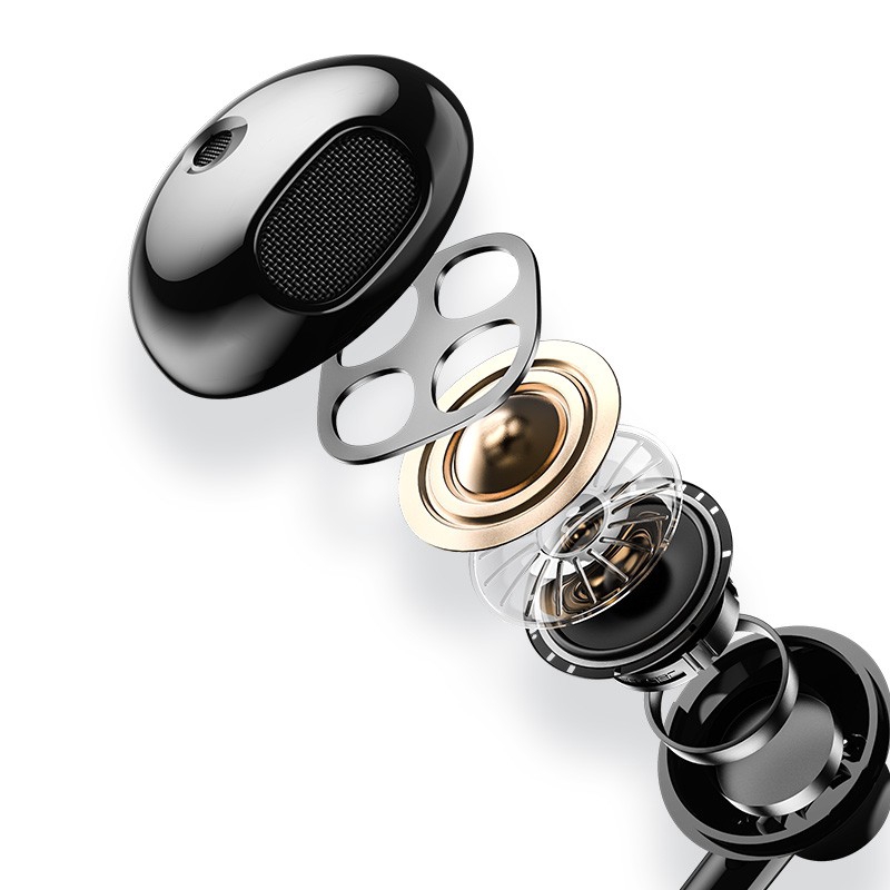 Tai nghe nhét tai DGT D8 không dây kết nối bluetooth 5.0 kiểu dáng thể thao | BigBuy360 - bigbuy360.vn