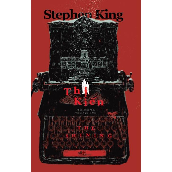 Sách - Thị Kiến (The Shinning - Stephen King) - Nhã Nam thumbnail