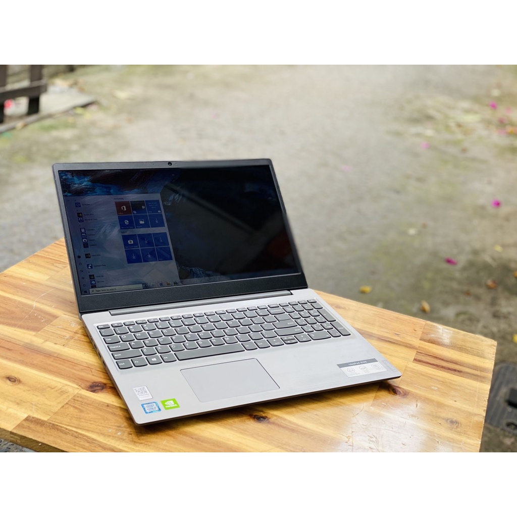 Laptop Lenovo Ideapad S145-15IWL/ i5 8265U/ 8G/ SSD256/ Full HD/ Vga MX110/ Viền Mỏng/ Giá rẻ