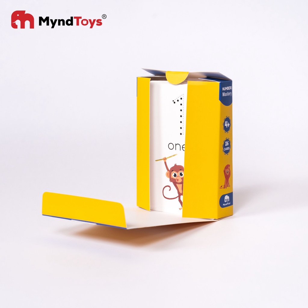 Bộ Thẻ Học Thông Minh Freeship Thẻ Chữ Cái Tiếng Anh và Số Đếm Cho Bé từ 3+ Vừa Học Vừa Chơi