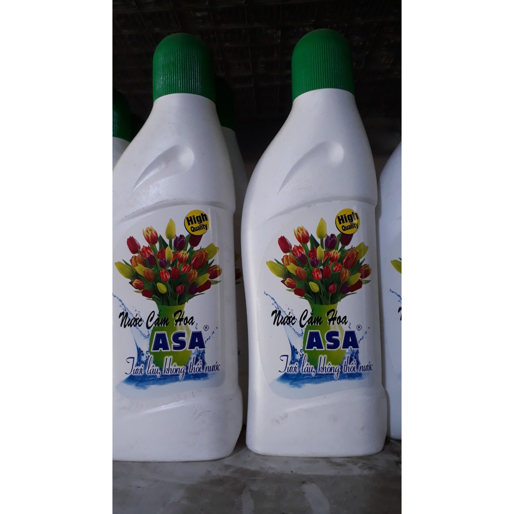 Nước cắm hoa ASA Đậm Đặc 200% 200ml