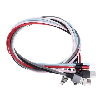 Cáp sạc USB bọc vải dành cho Samsung Galaxy S4