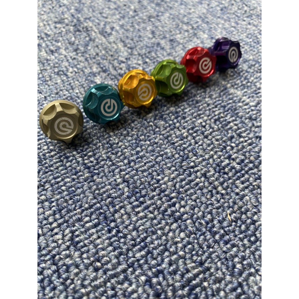 ỐC CHÂN KIẾNG NHÔM BREMBO