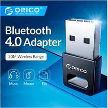 Thiết bị thu USB BLUETOOTH ORICO BTA-409 - Phân phối chính hãng - Dùng cho máy tính !