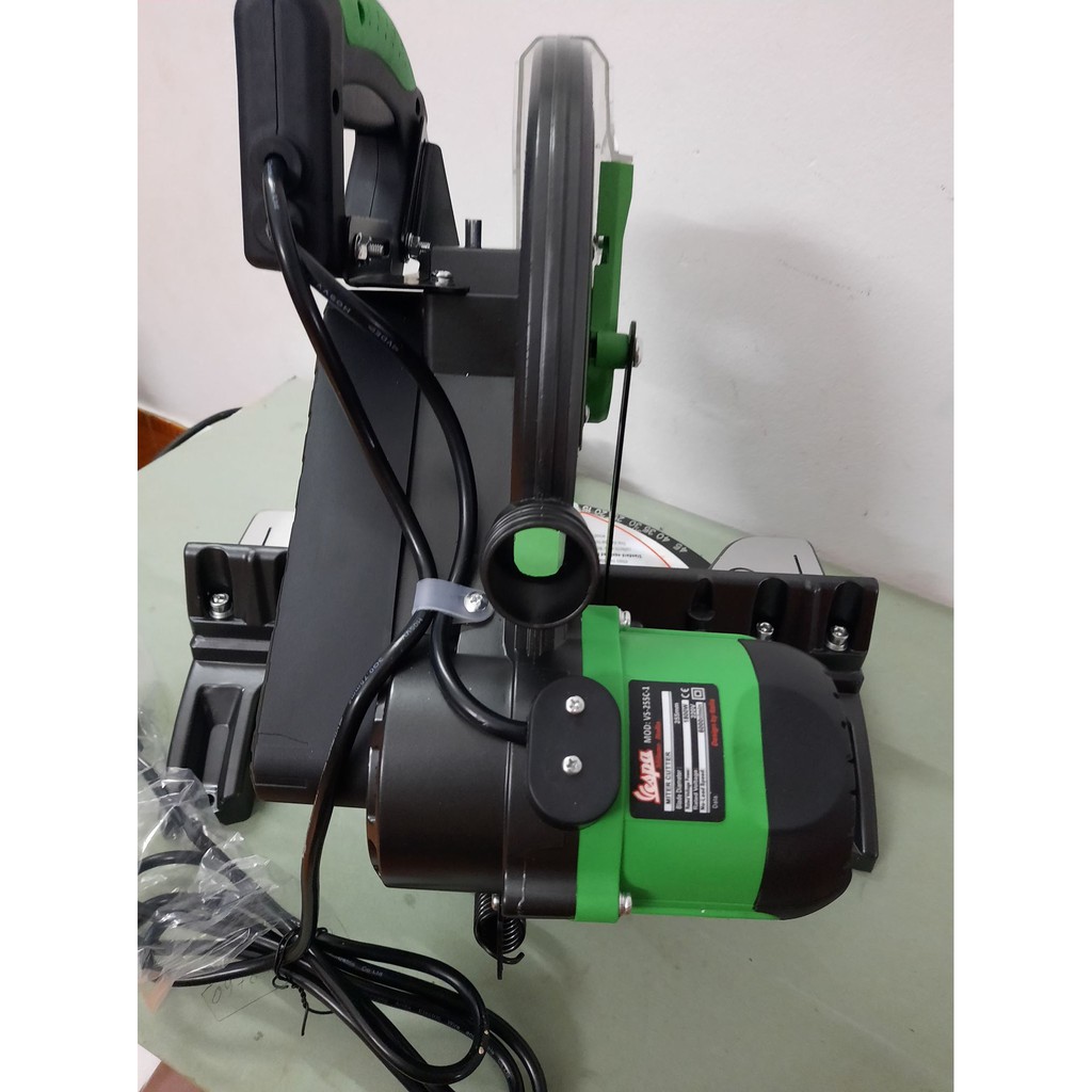 máy cắt nhôm vespa -vs-255c-1-tặng kèm lưỡi chính hãng